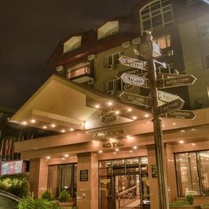Hotel Uyut Almaty
