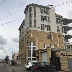Hotel Barocco LV