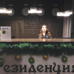 Гостиница Резиденция