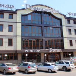 Гостиница Резиденция