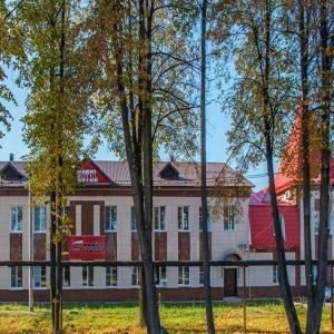 Гостиница Первый Поезд