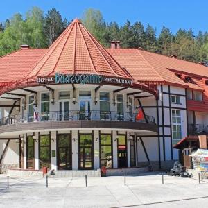 Гостиница Благодать