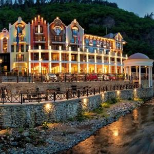 Hotel Crowne Plaza Borjomi