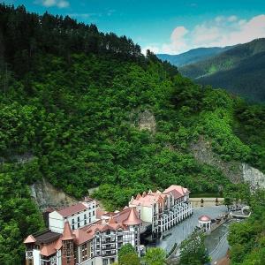 Hotel Crowne Plaza Borjomi