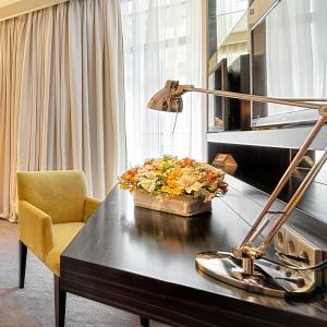 Hotel Crowne Plaza Borjomi