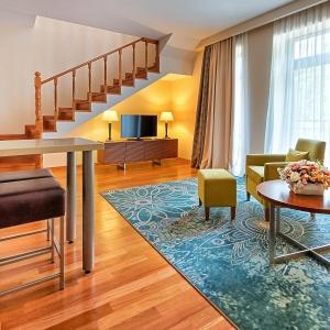 Hotel Crowne Plaza Borjomi