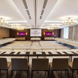 Hotel Crowne Plaza Borjomi