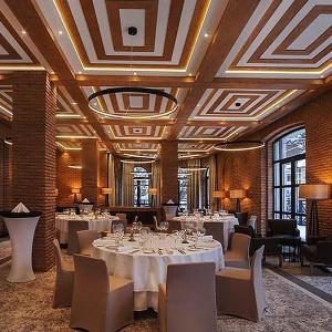 Hotel Crowne Plaza Borjomi