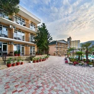 Accomodation facility Crimean Nice Guest House