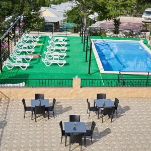 Accomodation facility Crimean Nice Guest House