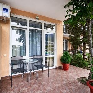 Accomodation facility Crimean Nice Guest House