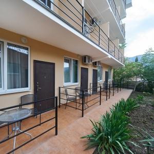 Accomodation facility Crimean Nice Guest House