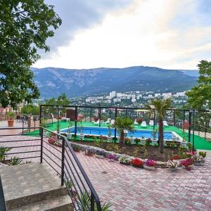 Accomodation facility Crimean Nice Guest House