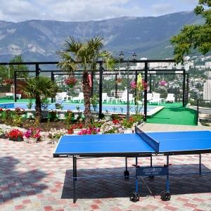 Accomodation facility Crimean Nice Guest House