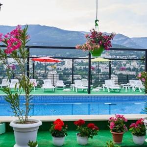 Accomodation facility Crimean Nice Guest House