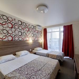 Accomodation facility Crimean Nice Guest House