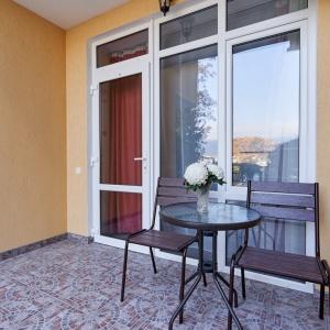 Accomodation facility Crimean Nice Guest House