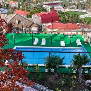 Accomodation facility Crimean Nice Guest House