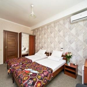 Accomodation facility Crimean Nice Guest House