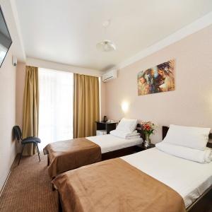 Accomodation facility Crimean Nice Guest House