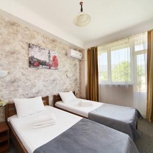 Accomodation facility Crimean Nice Guest House