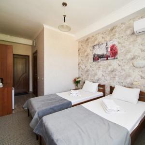 Accomodation facility Crimean Nice Guest House