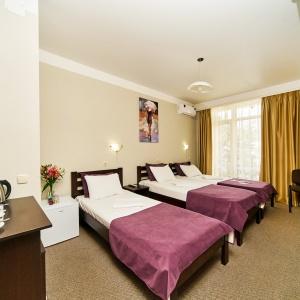Accomodation facility Crimean Nice Guest House