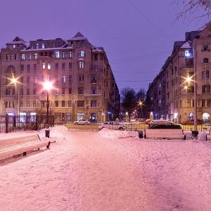 Hotel Democrat on Nekrasova 58
