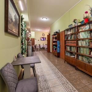 Hotel Democrat on Nekrasova 58