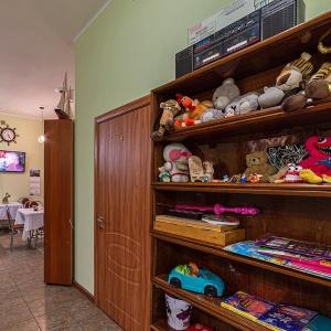 Hotel Democrat on Nekrasova 58