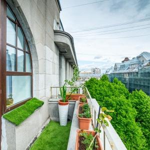 Hotel Democrat on Nekrasova 58