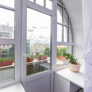 Hotel Democrat on Nekrasova 58
