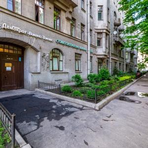 Hotel Democrat on Nekrasova 58