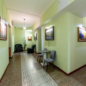 Hotel Democrat on Nekrasova 58