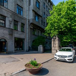 Hotel Democrat on Nekrasova 58