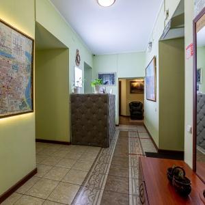 Hotel Democrat on Nekrasova 58
