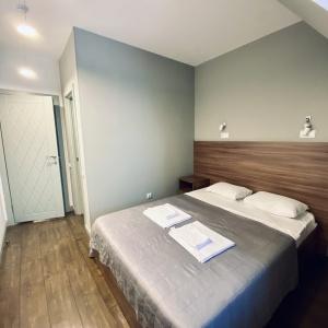 Hotel Democrat on Nekrasova 58