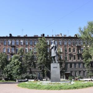 Hotel Democrat on Nekrasova 58