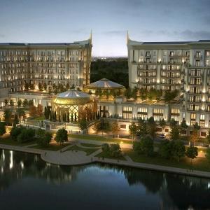 Hotel St. Regis Astana