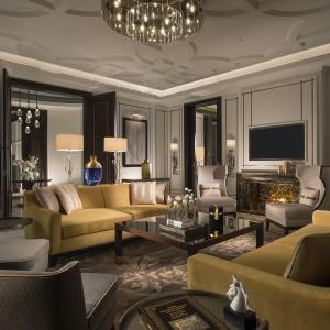 Hotel St. Regis Astana