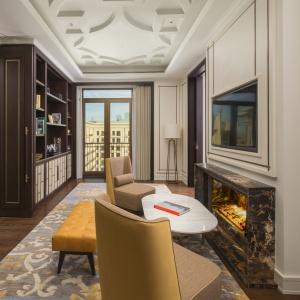 Hotel St. Regis Astana