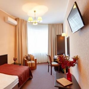 Hotel Graf Tolstoy