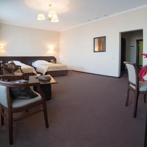 Hotel Graf Tolstoy