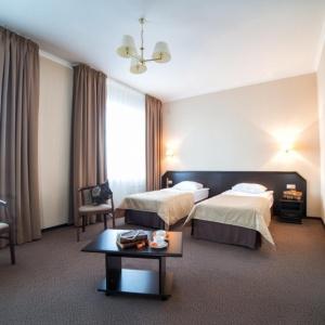 Hotel Graf Tolstoy