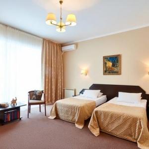 Hotel Graf Tolstoy