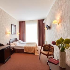 Hotel Graf Tolstoy