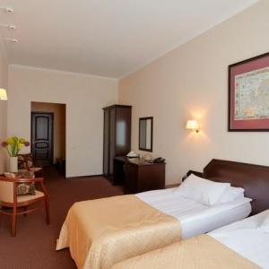 Hotel Graf Tolstoy