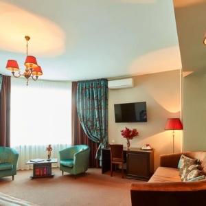 Hotel Graf Tolstoy