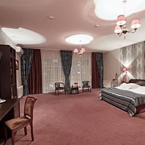 Hotel Graf Tolstoy