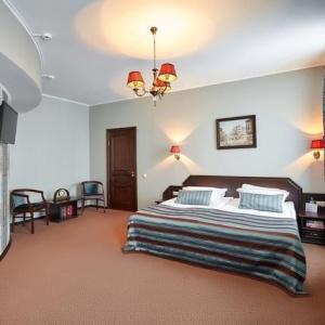 Hotel Graf Tolstoy